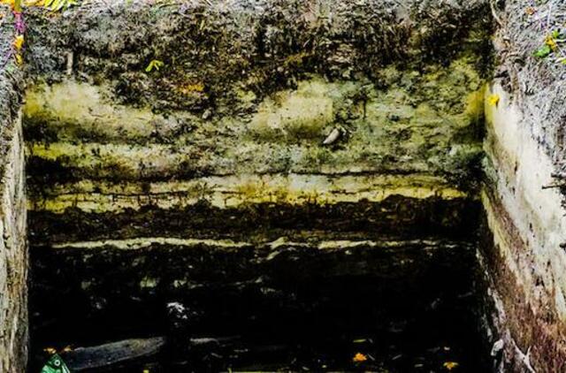 Kukuliškių piliakalnyje - neįtikėtini radiniai