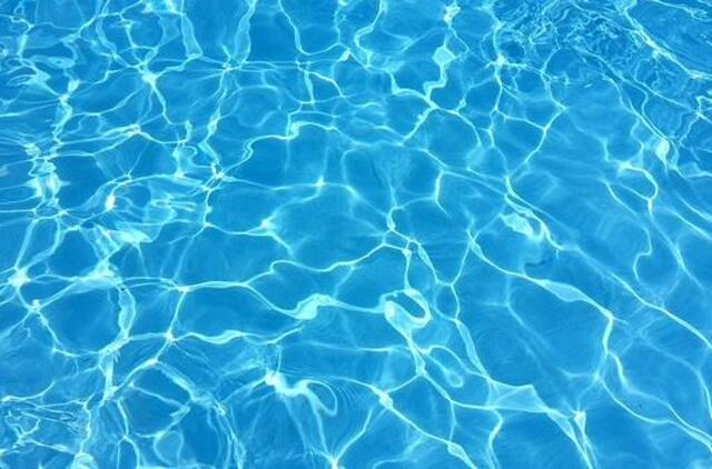 Kviečia nemokamiems užsiemimams baseine