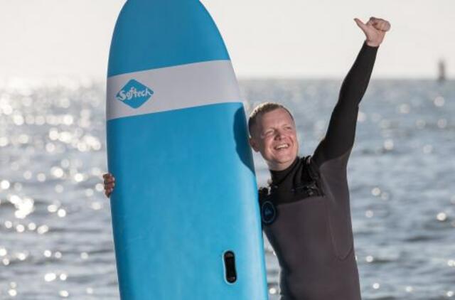 Laisvė, Klaipėda ir Tarnauskas arba 10 Taip klaipėdiečiams