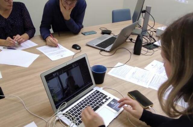 Mokslininkai ir praktikai ieško sprendimų jūros ir kranto problemoms spręsti