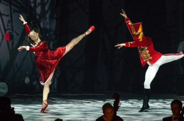 Muzikinis teatras kviečia į edukacinius susitikimus