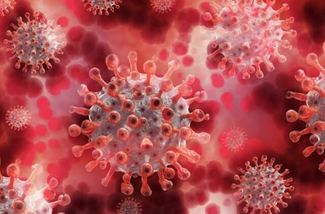 Naujų COVID-19 atvejų skaičius perkopė 1000