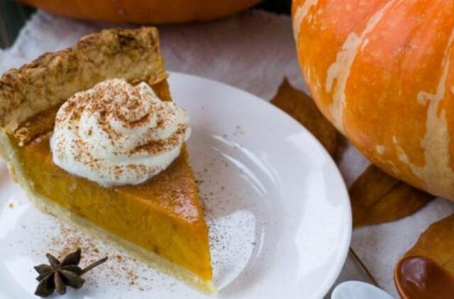 Ne vien puošmena, bet ir pagrindinis deserto ingredientas: 3 receptai su moliūgais