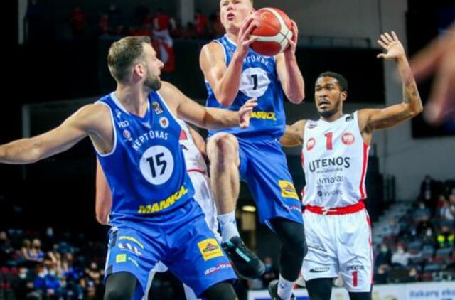 „Neptūnas“ apie galingą „Rytą“, traumą ir degantį norą