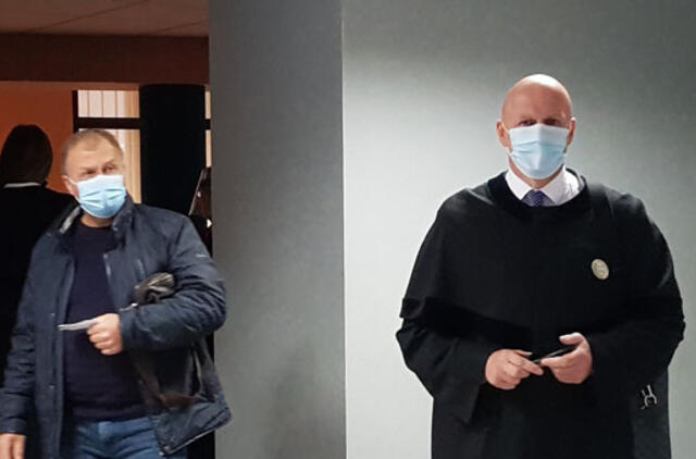 Netikėtumas D.Didžiūnaitytės byloje: advokatas sukėlė teismą ant kojų