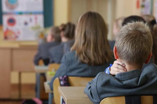 Nuo mokslo metų pradžios COVID-19 nustatyta 204 mokiniams