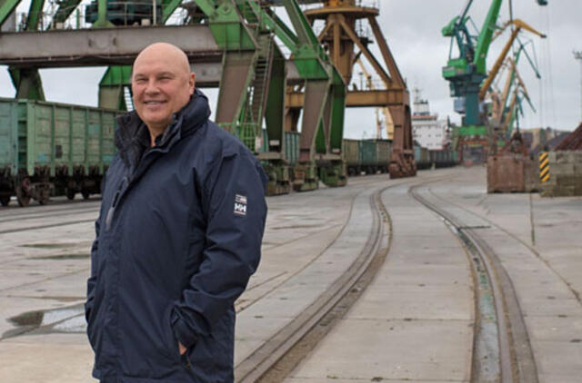 Nuo suvirintojo iki vyriausiojo stividoriaus