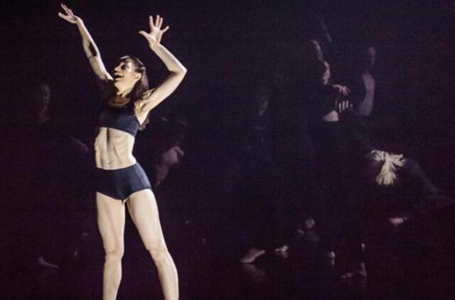 O. Konošenko apie „Dėmesio! Baletas“: tai buvo taip stipru ir drąsu!