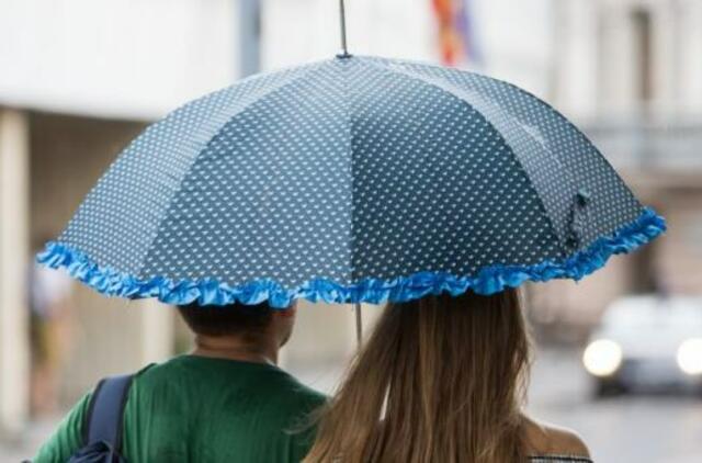 Orai: savaitės pabaigoje sulauksime pokyčių