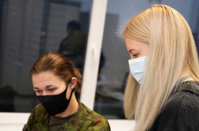 Per 24 valandas - dar 415 atvejų, 31 Klaipėdos apskrityje