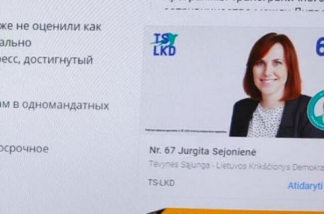 Per nesusipratimą konservatoriai reklamuojasi naujienų portale „Sputnik“