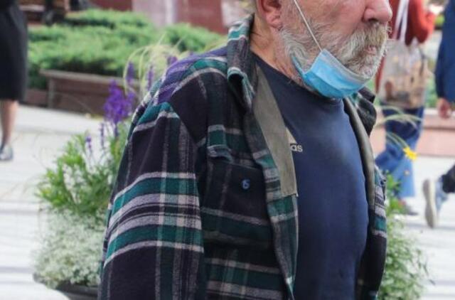 Per parą - dar 133 nauji atvejai, mirė žmogus