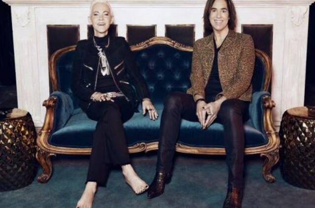 „Roxette“ pristatė paskutinę prieš vokalistės mirtį įrašytą dainą: „Jai tai buvo didžiulis išbandymas“