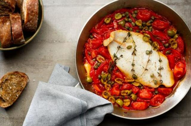 Savaitgaliui – patiekalai iš rudens gėrybių