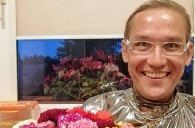 Savo namuose negyvas rastas feisbuke išgarsėjęs P. Dabužinskas