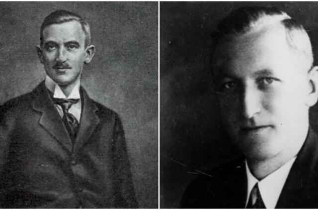 Siūlo įamžinti paskutinį Klaipėdos gubernatorių