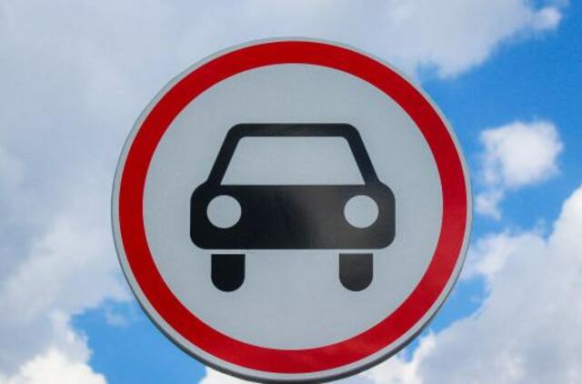 Stadiono gatve važiuosime kitaip