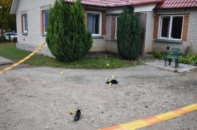 Sulaikyti žiauraus plėšimo organizatorius ir vykdytojai