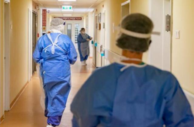 Tempas nelėtėja: dar 442 nauji atvejai