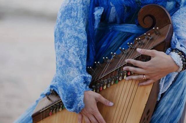 Trimitatis. „Tautiniai instrumentai kitaip“