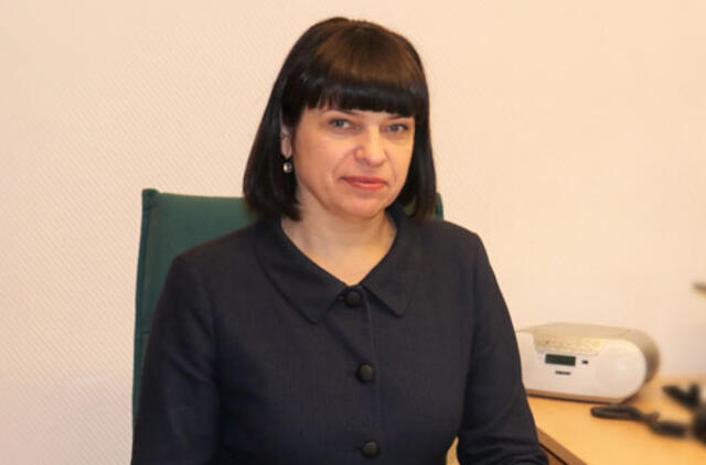 V. Riaukienė: kryptingai dirbama dėl geresnės švietimo kokybės