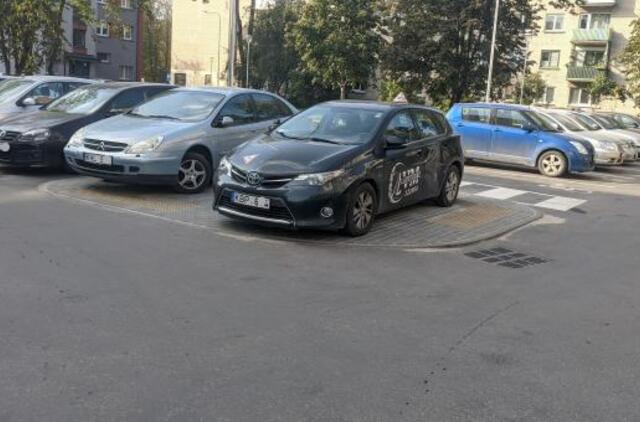Vakarų Lietuvos automobilių statymo ypatumai