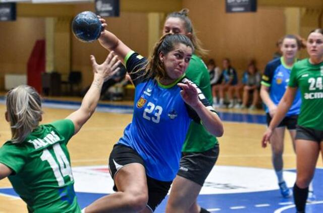 "Viesulo SC-Dragūnas" sezoną pradėjo ambicingai