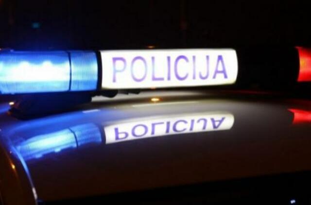 Vilniuje sunkiai sužalotas ukrainietis: užpuolikui užkliuvo tautybė