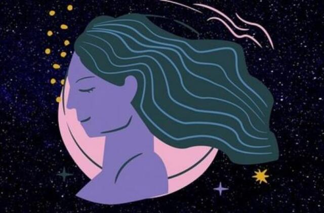 2021-ųjų horoskopas Mergelei