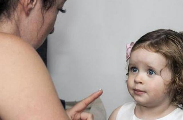 4 traumos, kurias blogi tėvai sukelia vaikui visam gyvenimui