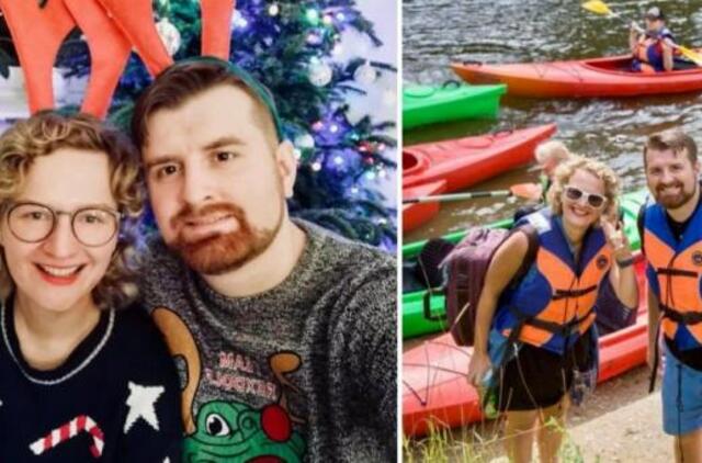 A. Armonaitė – apie vyrą, turintį verslą Afrikoje, makaronus virtuvėje ir „žolę“ Amsterdame