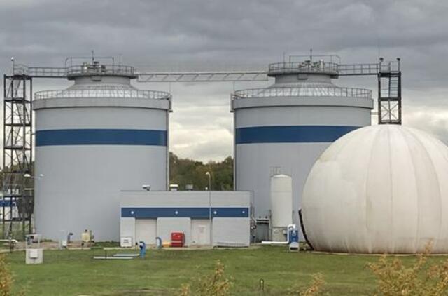 AB „Klaipėdos vanduo“ tapo Pažangios energijos klubo nariais