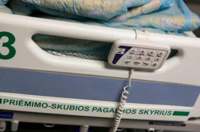 Antrą parą iš eilės didžiausias mirčių nuo COVID-19 skaičius