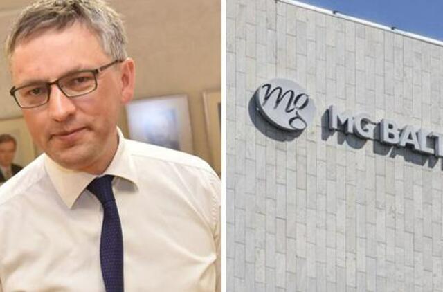 Aukščiausiasis Teismas skelbs sprendimą V. Bako ginče su „MG Baltic“ dėl reputacijos