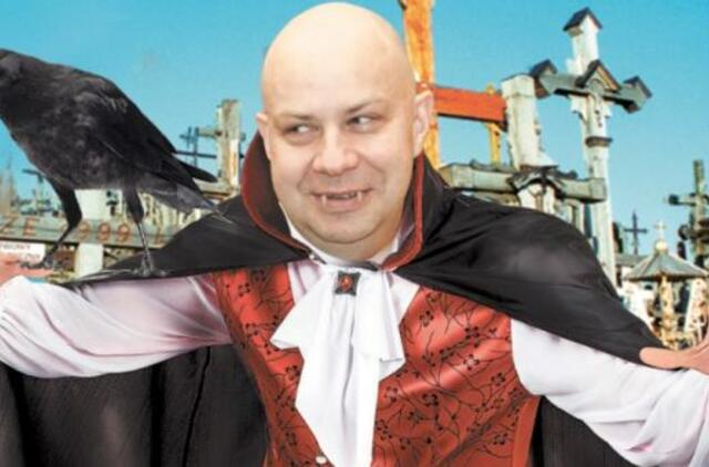 A.Veryga karksi: dabar tai bus mirčių