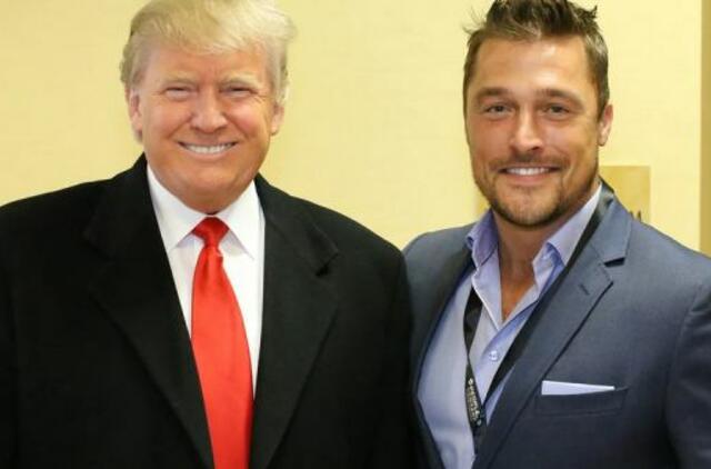 Britas pastatė 5 mln. dolerių už D. Trumpo pergalę JAV prezidento rinkimuose