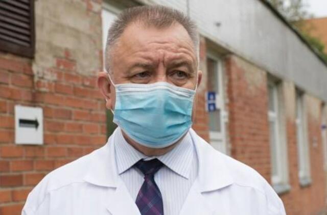 COVID-19 situacija Klaipėdoje tragiška: skaičiai gerokai lenkia Lietuvos vidurkį, ieškoma dar bent 100 vietų ligoniams