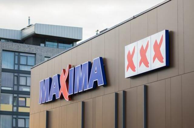 Dar šešioms „Maximos“ darbuotojoms diagnozuotas koronavirusas