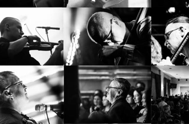 „Dėlionė orkestrui VII: solissimo“ žada nemažai meninių intrigų