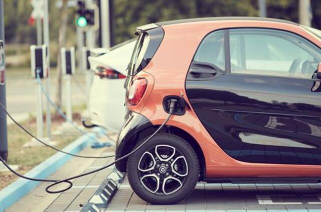 Ekologiško transporto kompensacijoms – naujas kvietimas