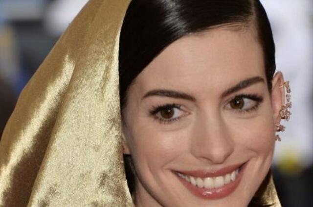 En Hetavėj: „Nesu kieta“