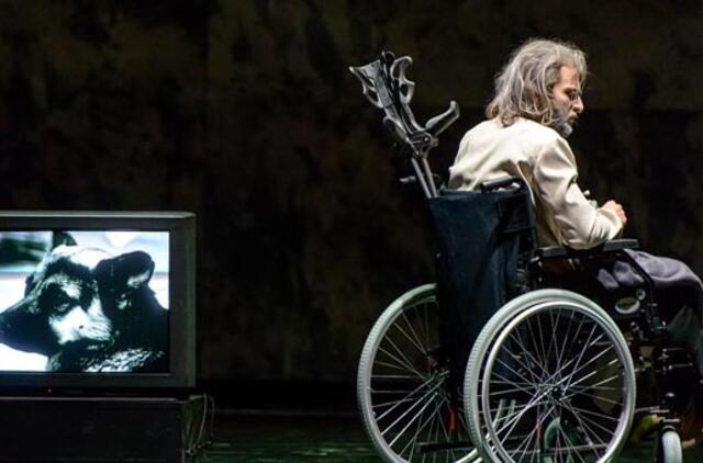 „Fausto" belaukiant: J. W. Goethe įkvėpdavo meilė, o ne moterys