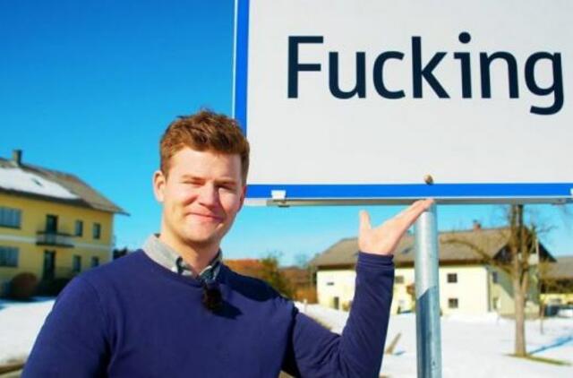 Fucking kaimas keis savo pavadinimą dėl turistų antplūdžio