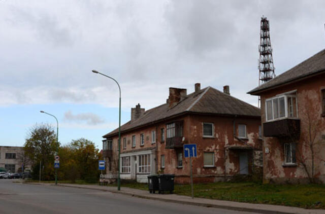 Gera žinia Senosios Smiltelės gatvės gyventojams