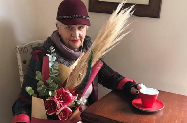 Gyvenimas pro langą:  karantininiai gimtadieniai