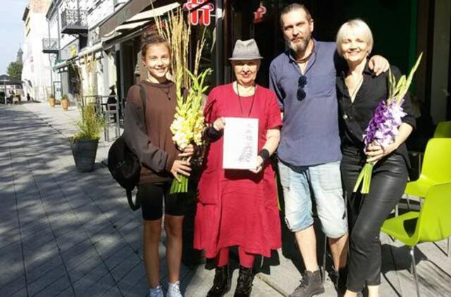 Gyvenimas pro langą: "Noriu, noriu, noriu..."