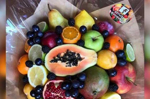 Gyvenimas pro langą: nuo pasiflorų iki Seulo