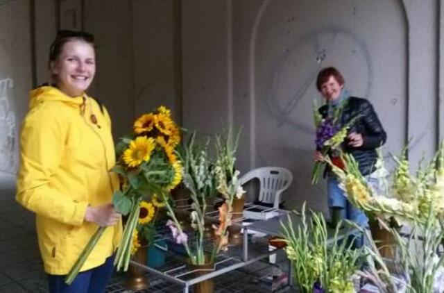 Gyvenimas pro langą: prasideda gimtadieniniai "atlaidai"