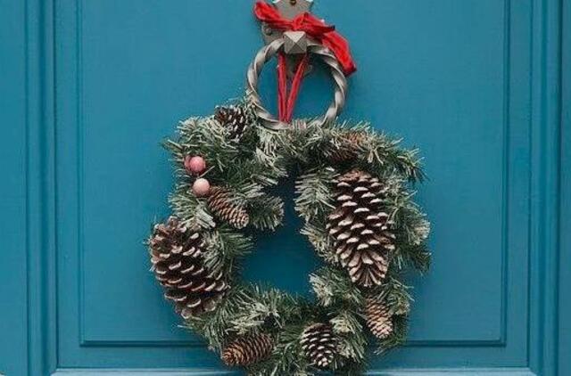 Gyvenimas pro langą: prasidėjo Kalėdų laukimas