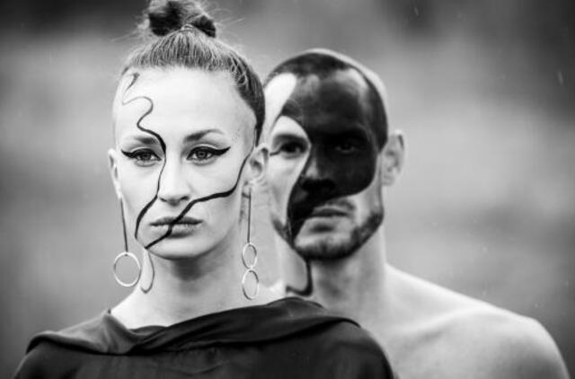 Ingajos videoklipas „Full Moon”: kova su vidiniu kritiku